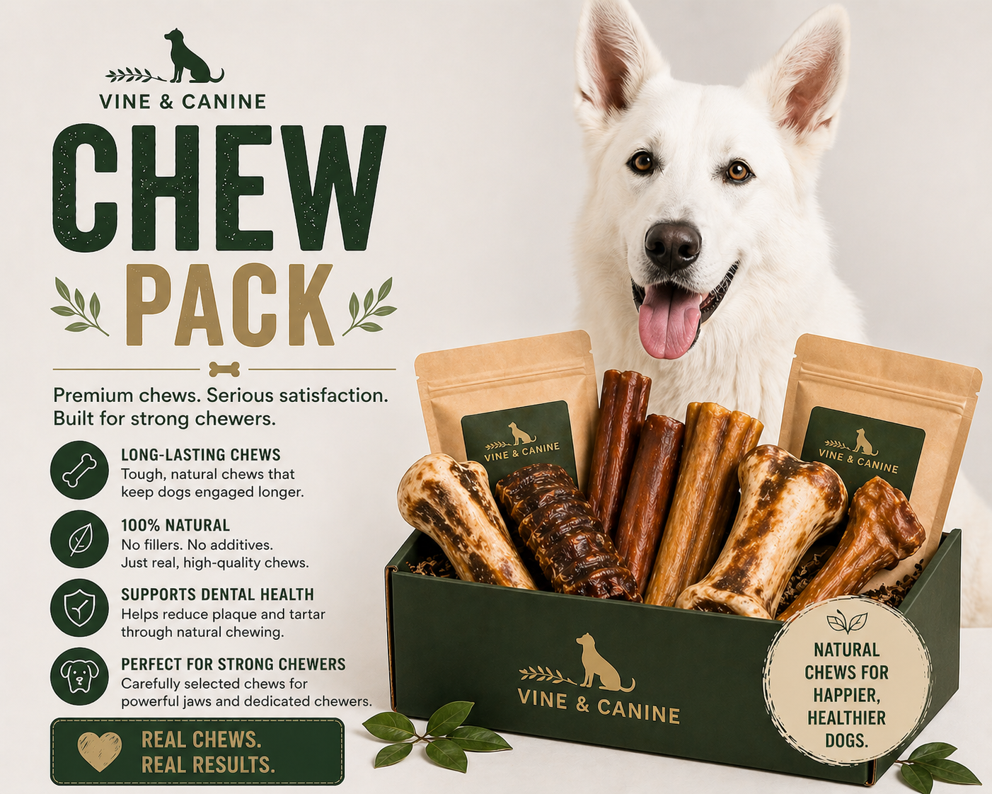 Chew Pack